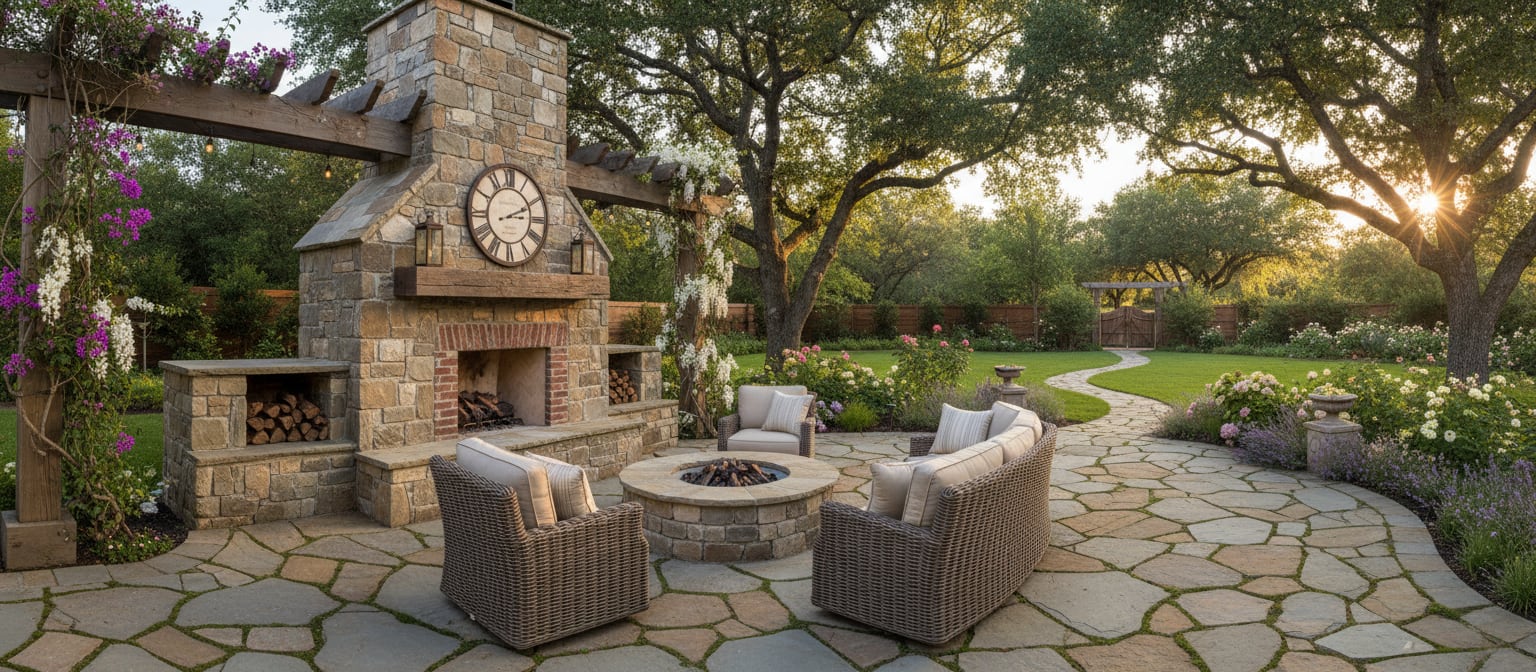 Oakfield TN Masonry Installation