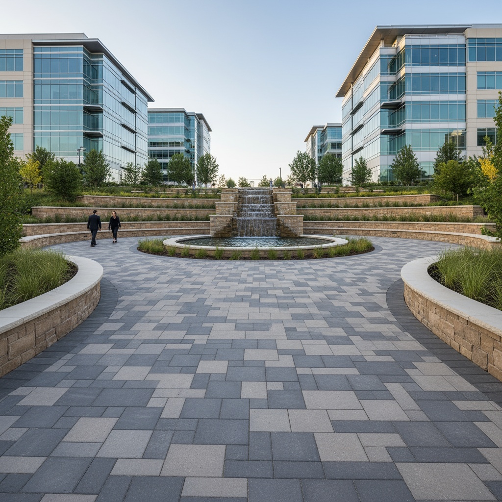 Oakfield Hardscape Installation